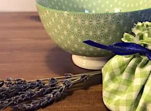 Basteln mit Naturmaterialien