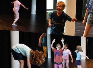 Tanzen – Entdecken – Erfinden