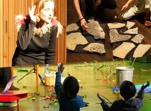 Ohrenspitzer auf großer Reise