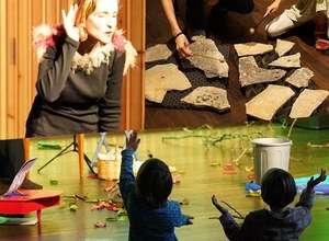 Ohrenspitzer auf großer Reise - Ferienkurs 