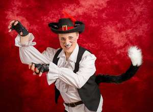 Märchen Musical "Der gestiefelte Kater"