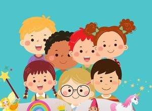 Bilderbuchkino, Kamishibai & Malen, Basteln