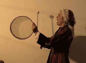 Märchen: "Die Rote Zwiebel"