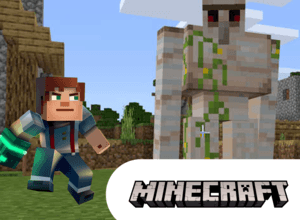 Minecraft-Geheimagenten (kostenloser Programmierworkshop)
