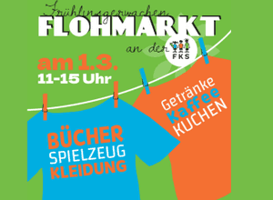 Flohmarkt an der Fritz-Karsen-Schule