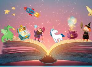 "Karlchen-Geschichten" - Musikalische Lesung