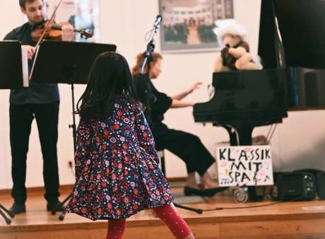 Klassik mit Spaß - Bunte Klassik