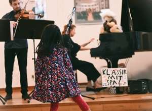 Klassik mit Spaß - Bunte Klassik