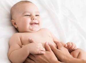 Baby Massage Kurs