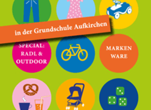 Frühjahrsbazar Grundschule Aufkirchen