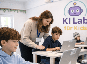 Osterferien Camp: Minecraft AI Battle