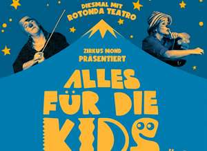 Rotonda Teatro - Britta, die kleine Ratte. 