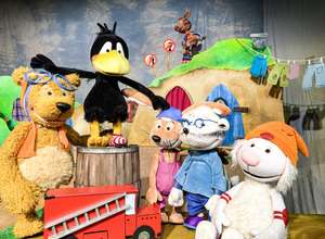 Rabe Socke: ALLES WIEDER BESTE FREUNDE - Neu!