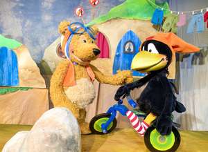 Der kleine Rabe Socke - das Original live in Berlin