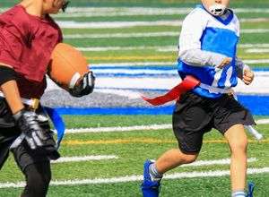 Wanderers-Flagfootballcamp für Kinder (Mörfelden-Walldorf)