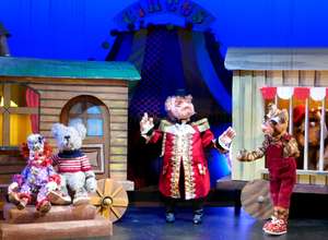 Spuk im Spielzeugladen