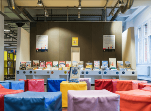 Bilderbuchkino: Kleine Pandas, großes Versprechen