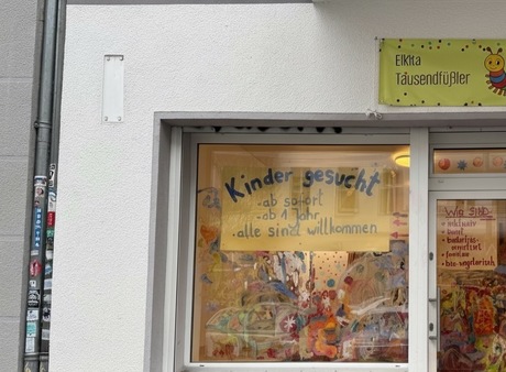 Mini-Flohmarkt & Tag der offenen Tür