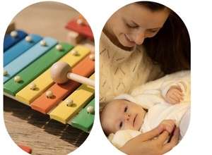 Musikkreis mit Deinem Baby