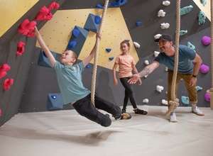Bouldern für Kinder und Familien: Aktivität für jedes Alter