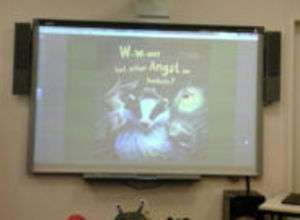  Bilderbuchkino: Ein Löwe in der Bibliothek