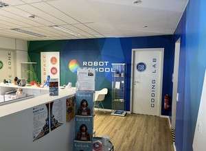 Tag der offenen Tür in der ROBOT SCHOOL Steinbach!