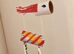 „Die Einhörner sind los!“ - Bastelnachmittag