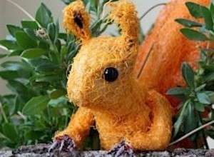 Die Eichhörnchen-Story 