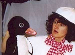 Mario, der Eismann und der Pinguin