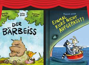 Comic-Lesetag für Schulen und Kitas 