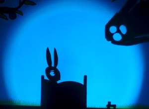 Der kleine Angsthase