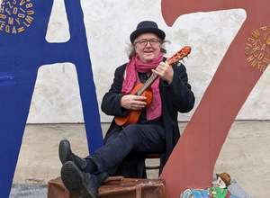 Kinderlieder Alphabet