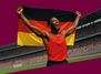 Schwarz. Rot. Gold. Der Familientag zum Black History Month im deutschen Sport.