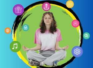 🔥 Teen Vibes – Englisch Onlinekurs für Teenager