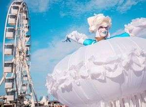 Kinder- und Familientag Travemünder Woche