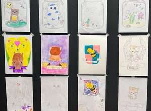 Osterferien: Kawaii Zeichenkurs