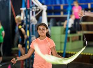 Zirkusferien Hohenschönhausen Sommer