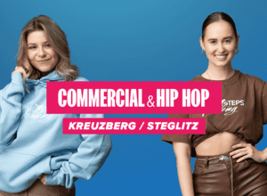 Sommer Camp | Hip Hop & Commercial 12-16 Jahre