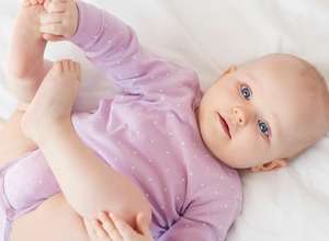 Babyzeit mit Chris-Lea