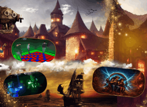 Adventure World Oberhausen – Wo Abenteuer lebendig werden