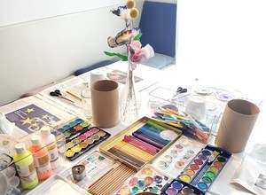 Kreativ-Kurs für Kinder von 5-8