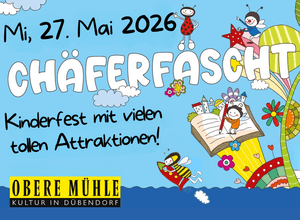 Ein abwechslungsreicher Spielparcours zum Austoben.