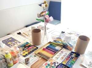 Kreativ-Kurs für Kinder von 8 -12