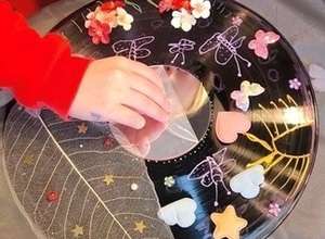 Familientag – XXL-Bastelaktion mit Sabrina