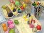 Bunte Osterhasenwerkstatt