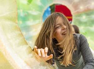 Kinderspaß auf dem Eppendorfer Landstraßenfest 