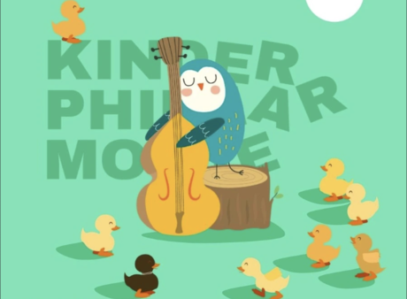 Jazz auf Streichinstrumenten mit den ALOU Strings