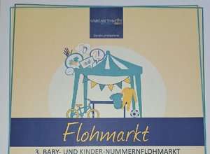 Flohmarkt in Sandbek 