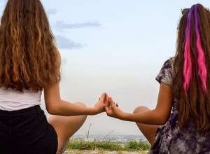 Girlsyoga ( nur f. Mädchen)