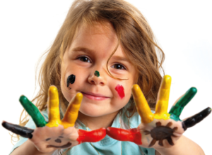 Malwettbewerb mit Preisverleihung - Was macht mich stark?